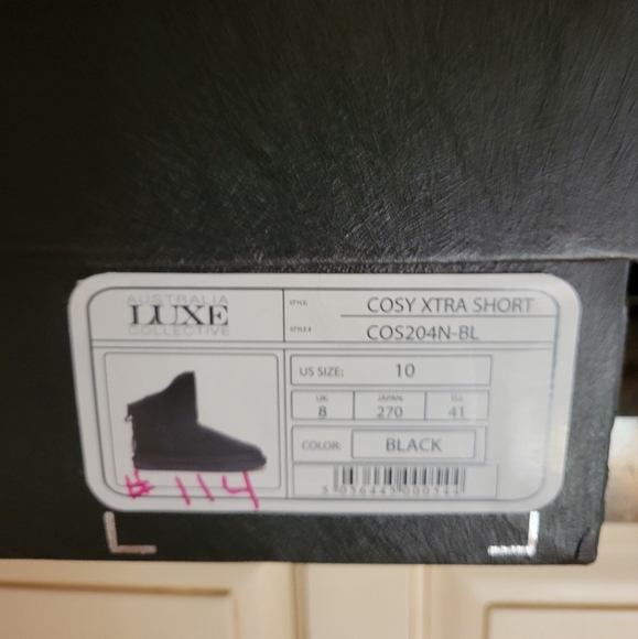 Australia Luxe Collective Cozy Extra Short #114 - Picture 7 of 8